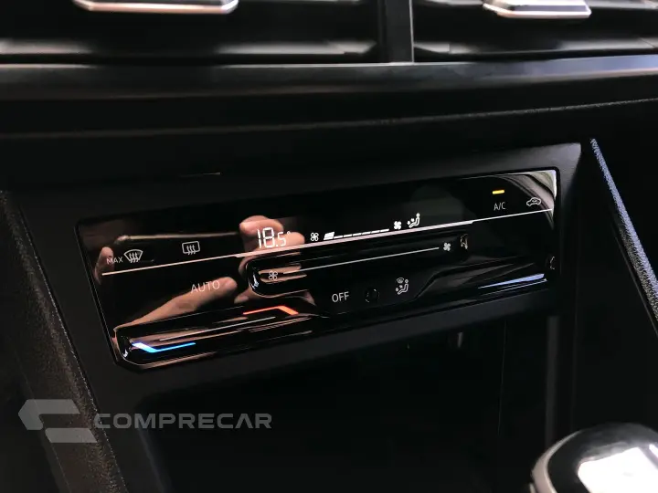 Virtus 1.0 200 Tsi Highline Automático