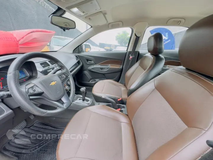 Cobalt 1.8 4P FLEX LTZ AUTOMÁTICO