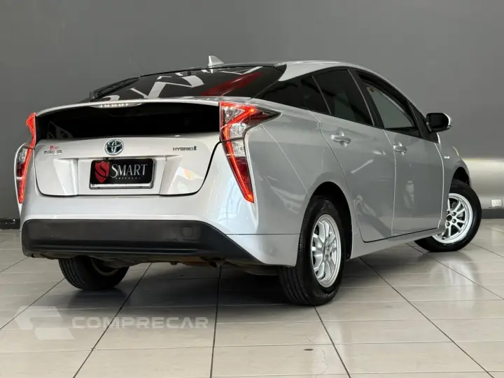 PRIUS 1.8 16V HÍBRIDO 4P AUTOMÁTICO