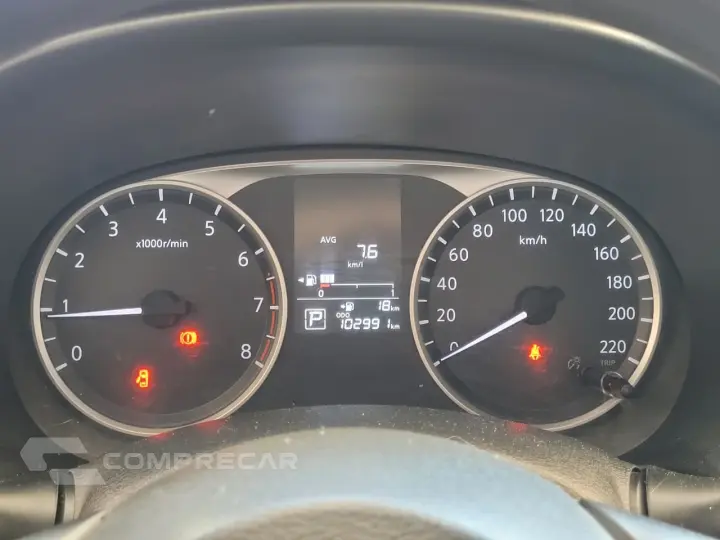 KICKS S Direct 1.6 16V Flex 5p Aut.