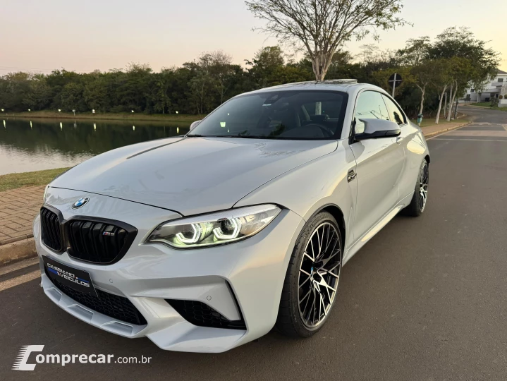 M2 3.0 24V I6 Competition Coupé M