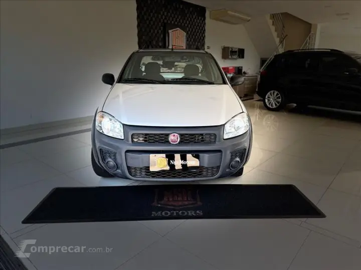 STRADA 1.4 MPI Working CS 8V