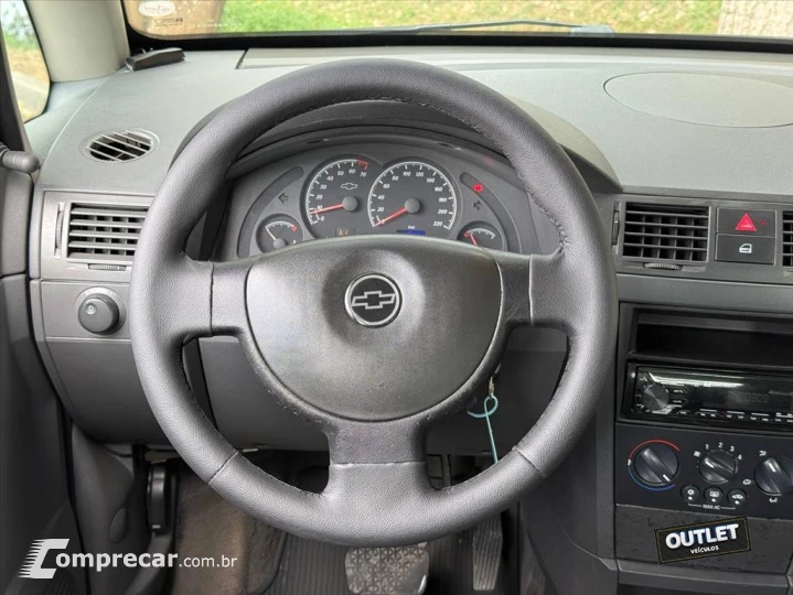 MERIVA 1.8 MPFI EXPRESSION 8V FLEX 4P AUTOMATIZADO