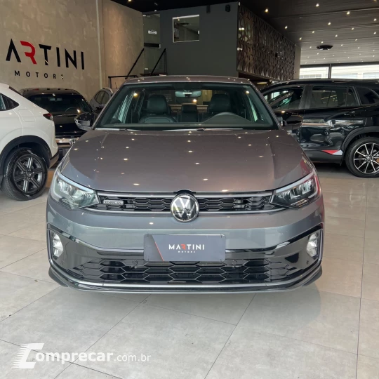 VIRTUS Exclusive 250TSI 1.4 Flex 16V Aut