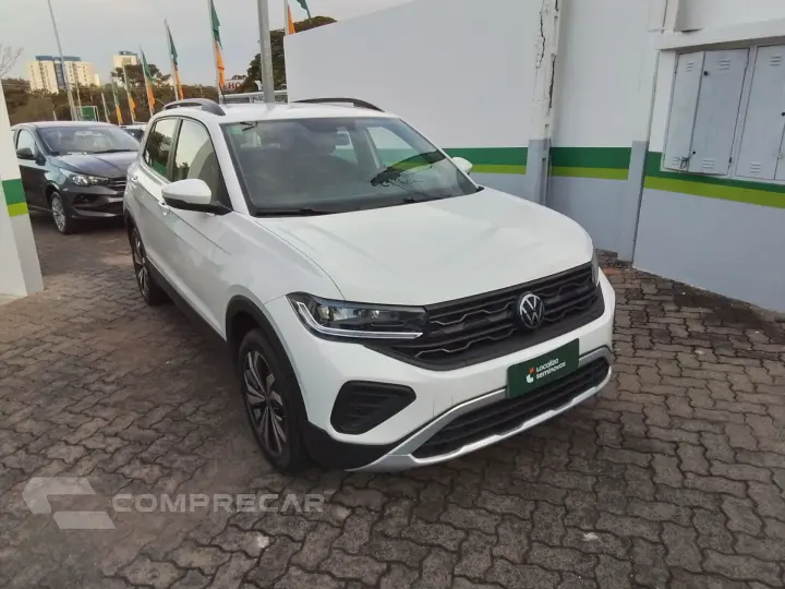 T-CROSS 1.0 200 TSI TOTAL FLEX AUTOMÁTICO