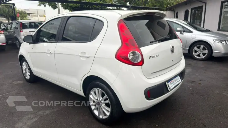 Palio 1.6 16V 4P FLEX ESSENCE