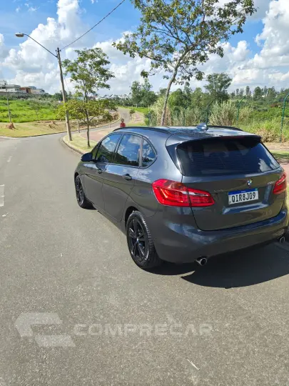 220I 2.0 CAT GP 16V Turbo Activeflex