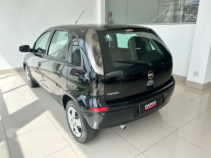 Corsa Hat. Maxx 1.4 8V ECONOFLEX 5p