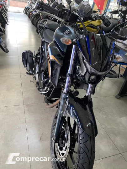 FZ 25 FAZER 250