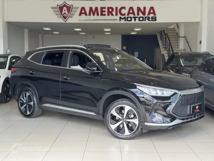 Song Plus 1.5 16V 4P DM-I HÍBRIDO AUTOMÁTICO