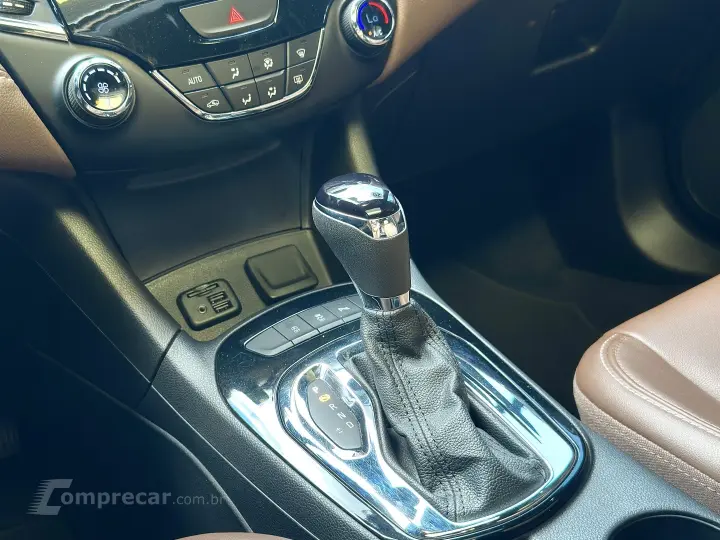 CRUZE 1.4 TURBO FLEX PREMIER AUTOMÁTICO