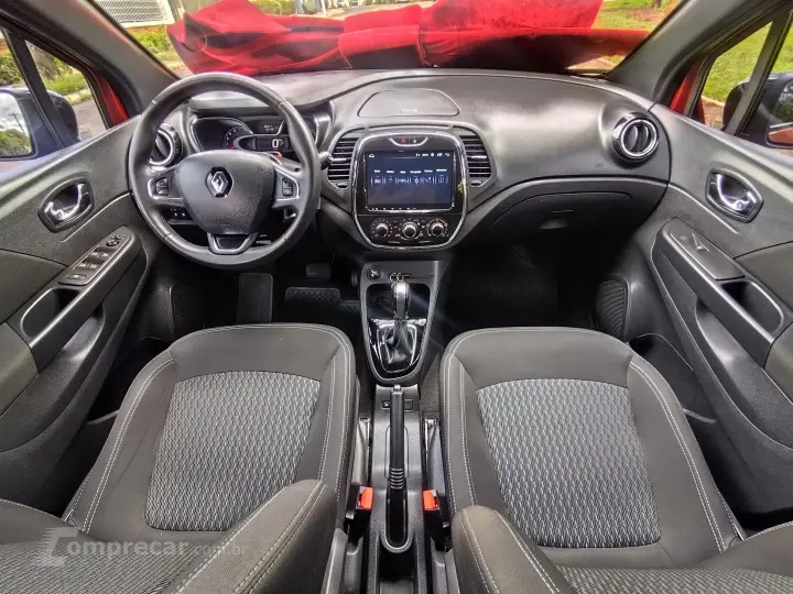 CAPTUR 1.6 16V SCE FLEX LIFE X-TRONIC