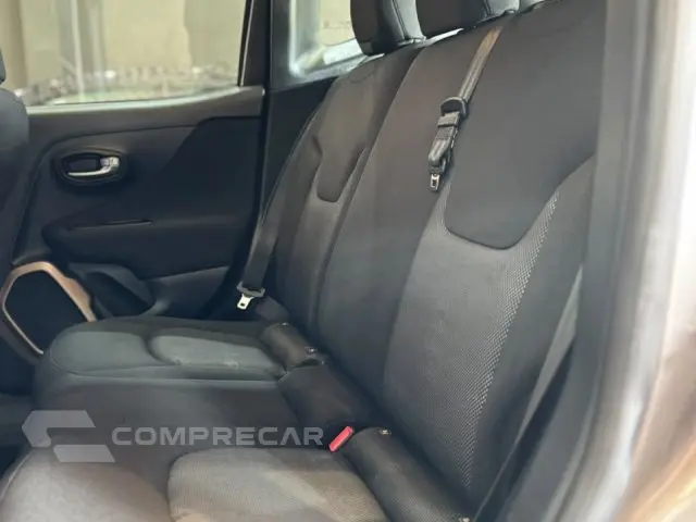 RENEGADE - 1.8 16V SPORT 4P AUTOMÁTICO