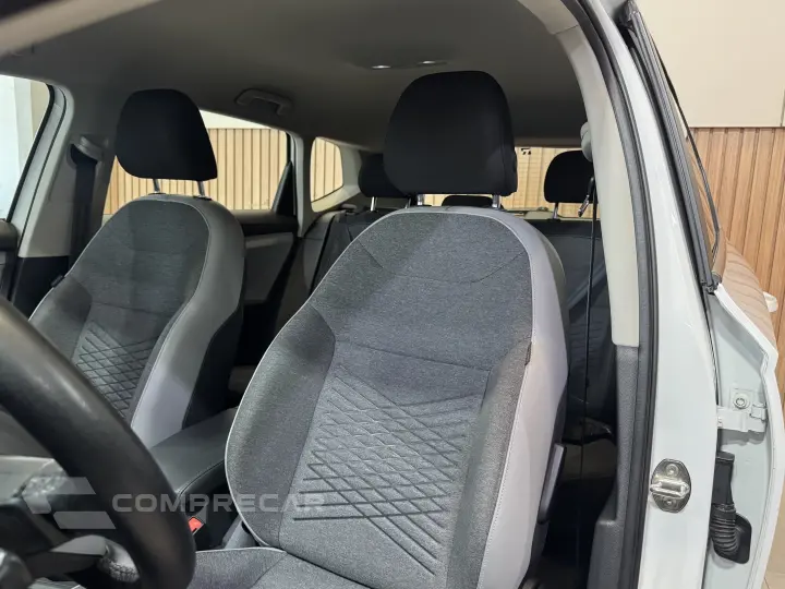 TAOS 1.4 250 TSI TOTAL FLEX COMFORTLINE AUTOMÁTICO
