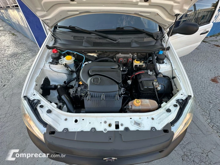 STRADA 1.4 MPI Hard Working CE 8V