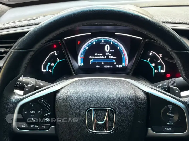 CIVIC 1.5 16V Turbo Touring