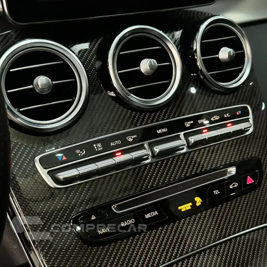 GLC-43 AMG 4MATIC 3.0 V6 Bi-Turbo Aut.