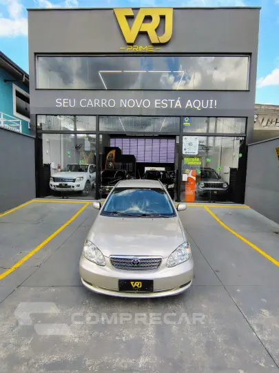 Corolla XEi 1.8/1.8 Flex 16V Aut.