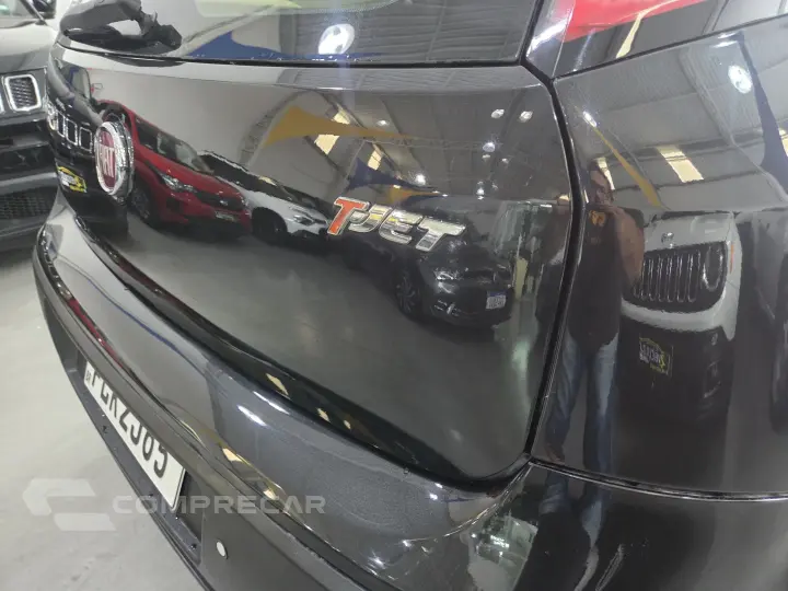 PUNTO 1.4 MPI 16V T-JET GASOLINA 4P MANUAL