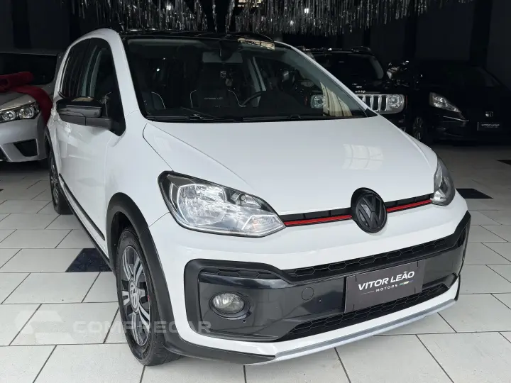 CROSS UP 1.0 TSI 12V FLEX 4P MANUAL