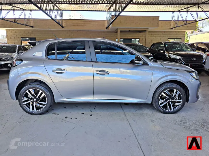 208 1.0 Turbo 200 Griffe