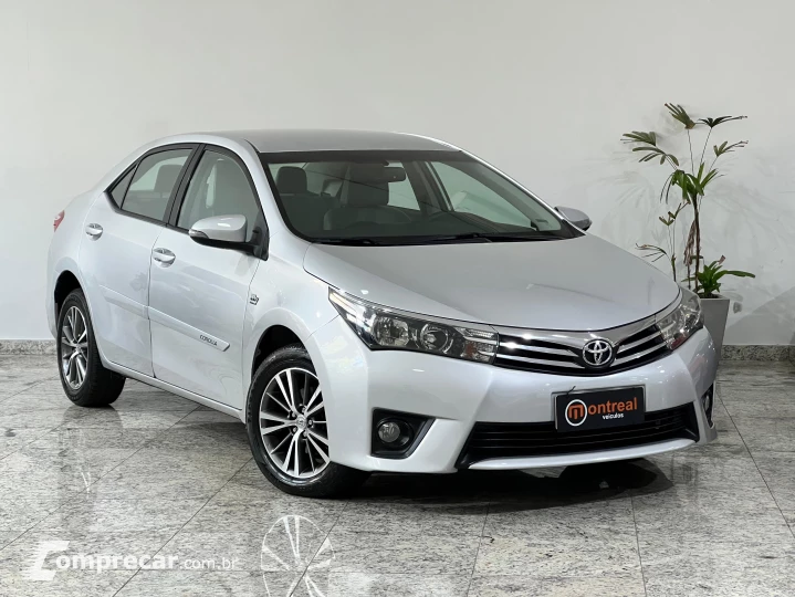 COROLLA 2.0 XEI 16V