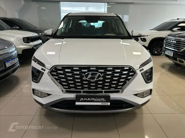 CRETA 2.0 FLEX ULTIMATE AUTOMÁTICO