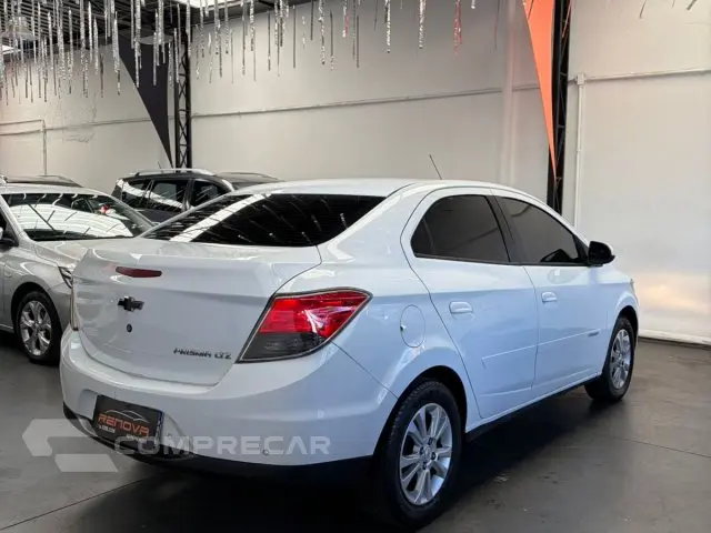PRISMA - 1.4 MPFI LTZ 8V 4P MANUAL
