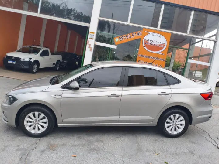 Virtus 1.0 4P 200 TSI FLEX COMFORTLINE AUTOMÁTICO