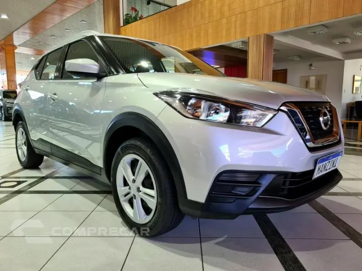 KICKS S DIRECT 1.6 16V 5P AUT