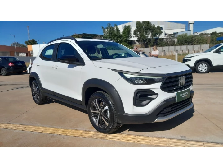 PULSE 1.0 TURBO 200 FLEX AUDACE CVT