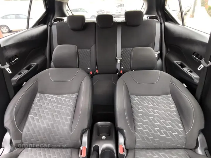 KICKS PLAY 1.6 16vstart Sense