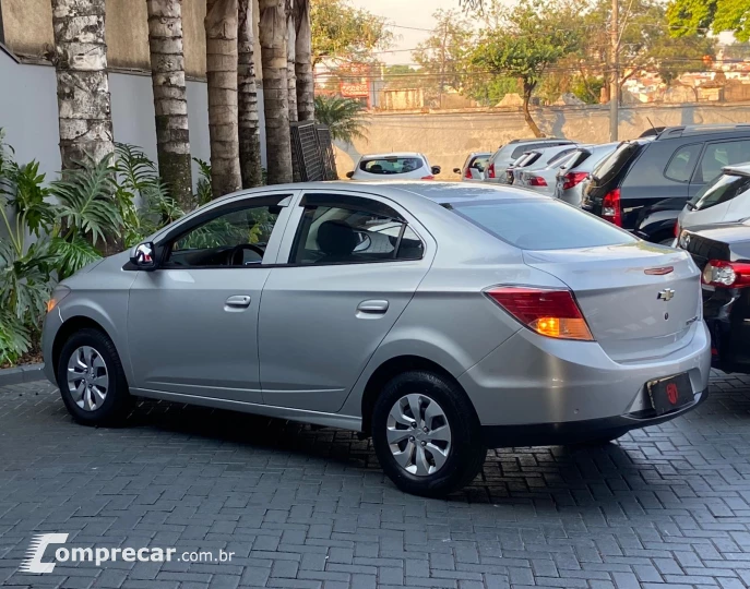 PRISMA 1.0 MPFI LT 8V