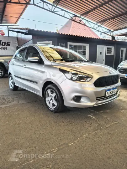 Ka 1.0 SE/SE Plus TiVCT Flex 5p