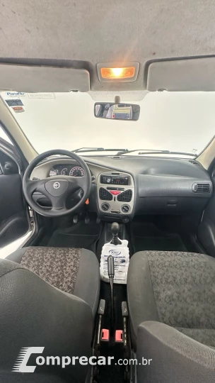 PALIO 1.0 MPI Fire 8V