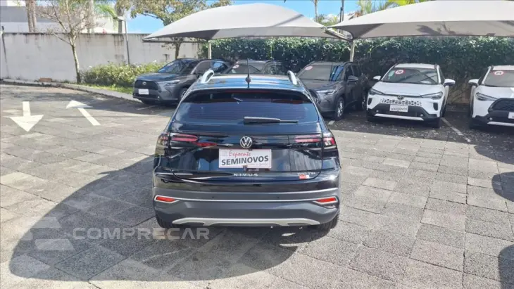 NIVUS 1.0 200 TSI TOTAL FLEX HIGHLINE AUTOMÁTICO