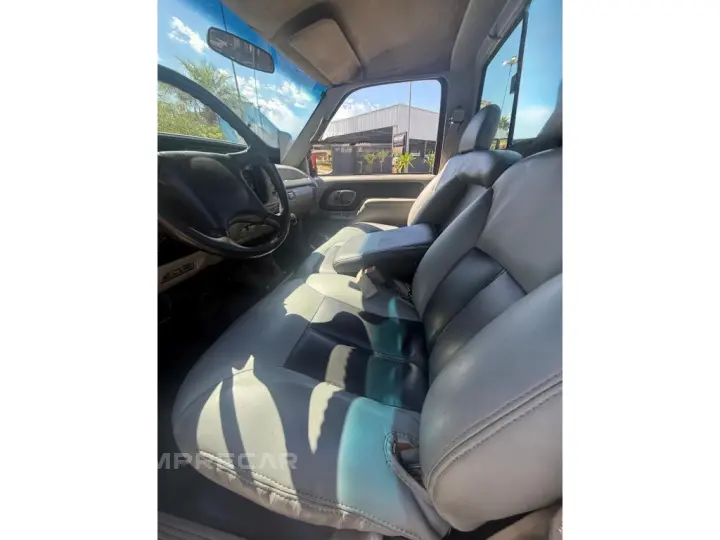 SILVERADO 4.2 CONQUEST 4X2 CS 18V TURBO INTERCOOLER DIESEL 2