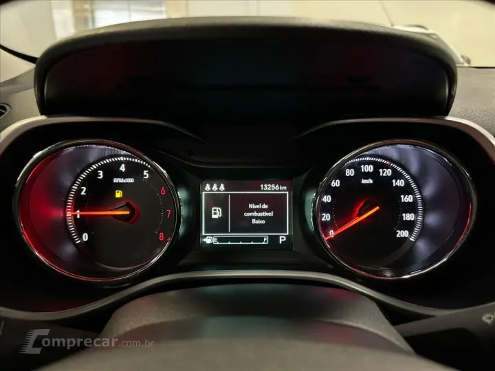 TRACKER 1.0 TURBO FLEX LTZ AUTOMÁTICO