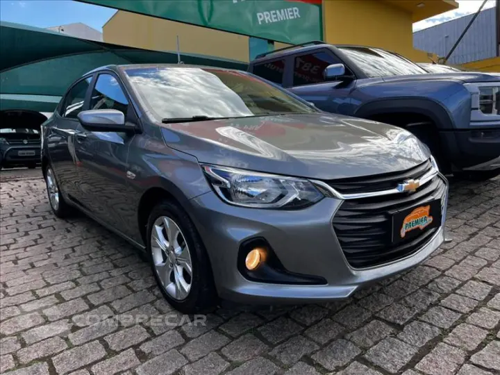 ONIX 1.0 Turbo Plus LTZ