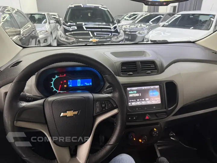 SPIN 1.8 LT 8V