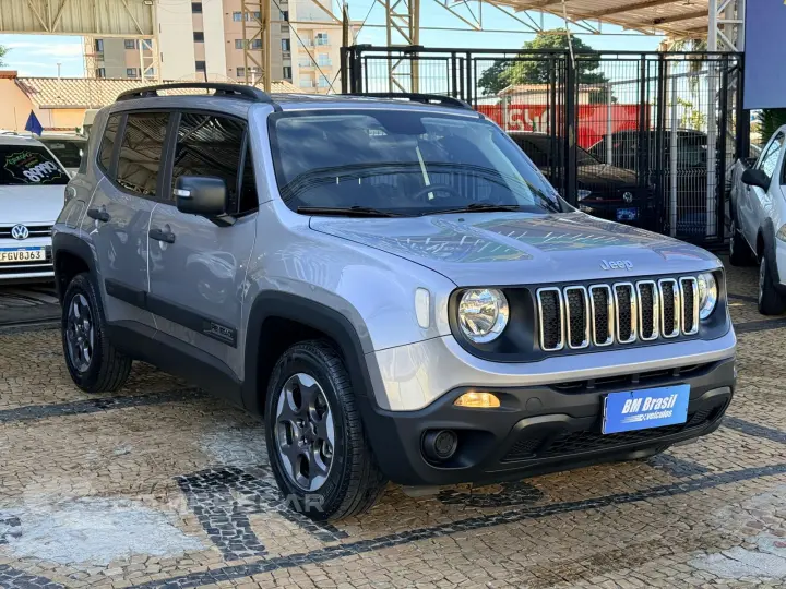 RENEGADE 1.8 16V