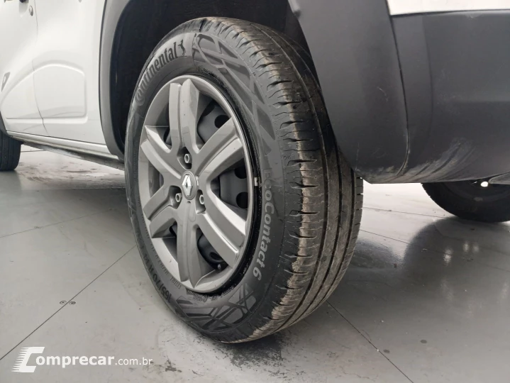 KWID 1.0 12V SCE FLEX ZEN MANUAL