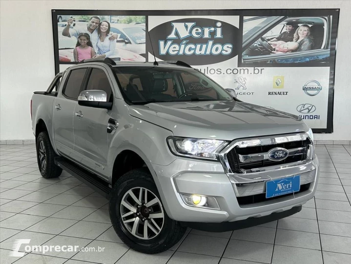 RANGER 3.2 XLT 4X4 CD 20V DIESEL 4P AUTOMÁTICO
