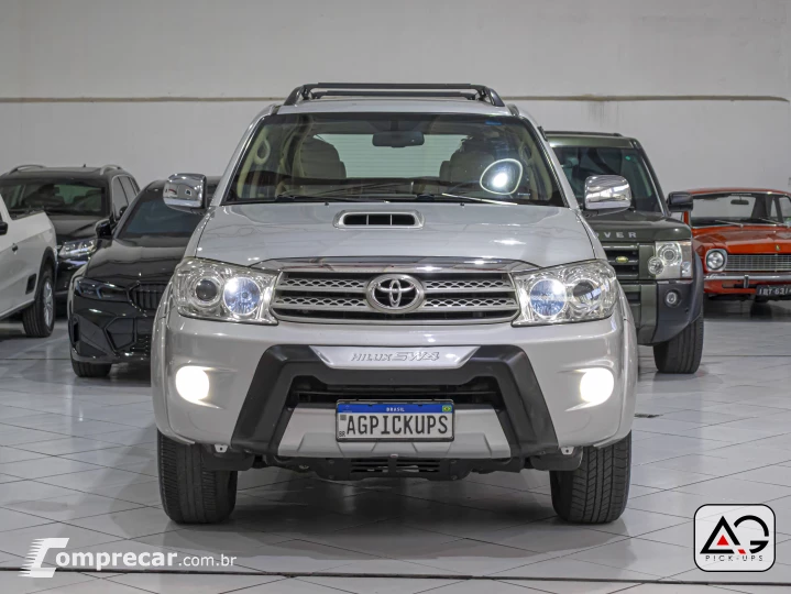 HILUX SW4 3.0 SRV 4X4 7 Lugares 16V Turbo Intercooler