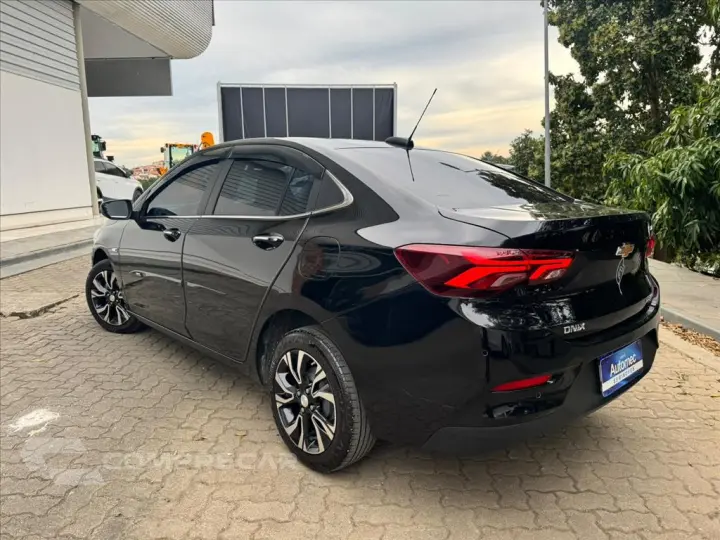ONIX 1.0 TURBO FLEX PLUS PREMIER AUTOMÁTICO
