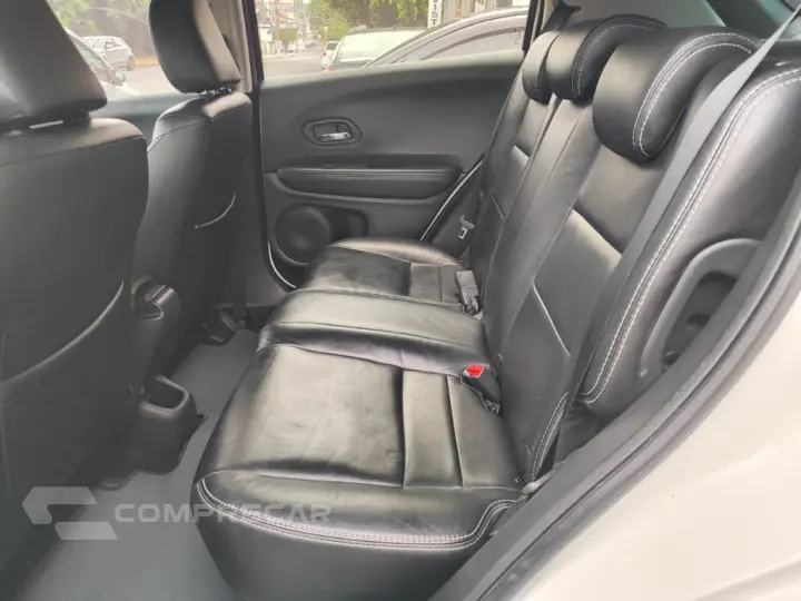 HR-V EX 1.8 Flexone 16V 5p Aut.