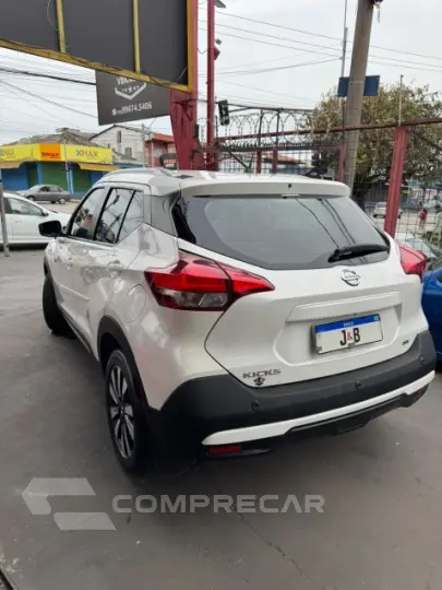 KICKS 1.6 16vstart SV