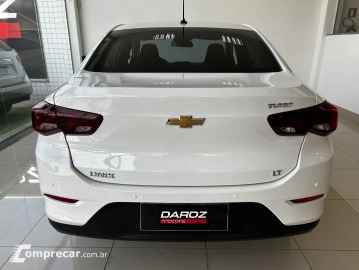ONIX SEDAN Plus LT 1.0 12V TB Flex Mec.