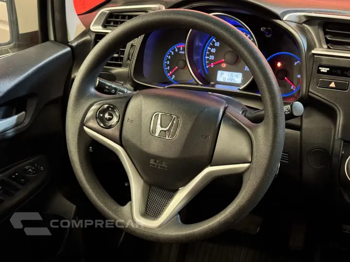Fit 1.5 Lx 16V Flex 4P Automático