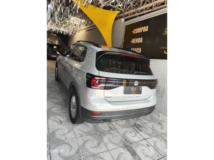 T-CROSS 1.0 200 TSI Sense